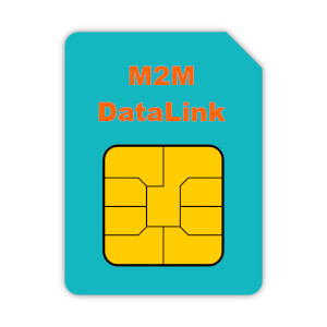 M2M DataLink (1 year)